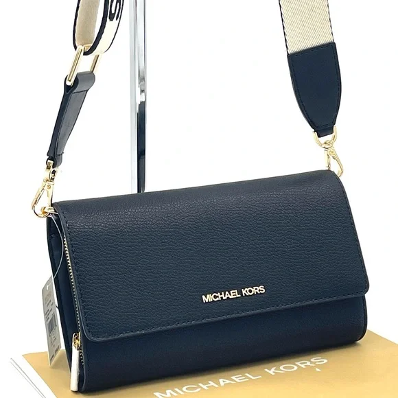 Michael Kors Bags Michael Kors Large Zip Around Wallet